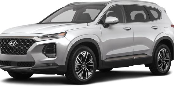 HYUNDAI SANTA FE 2020 5NMS53AD5LH162787 image